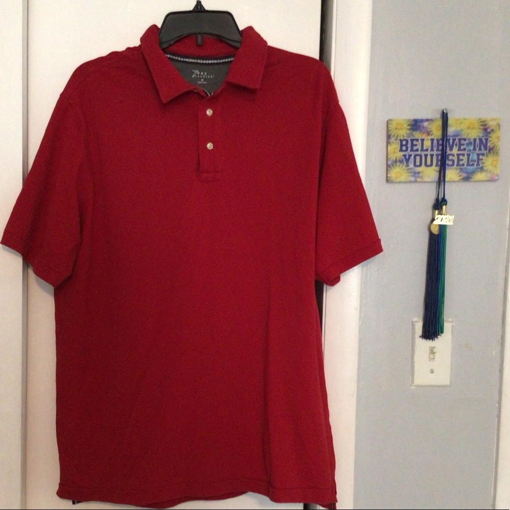 Polo Shirt - Medium